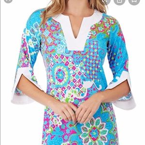 Jude Connally Nylon Spandex Holly Dress